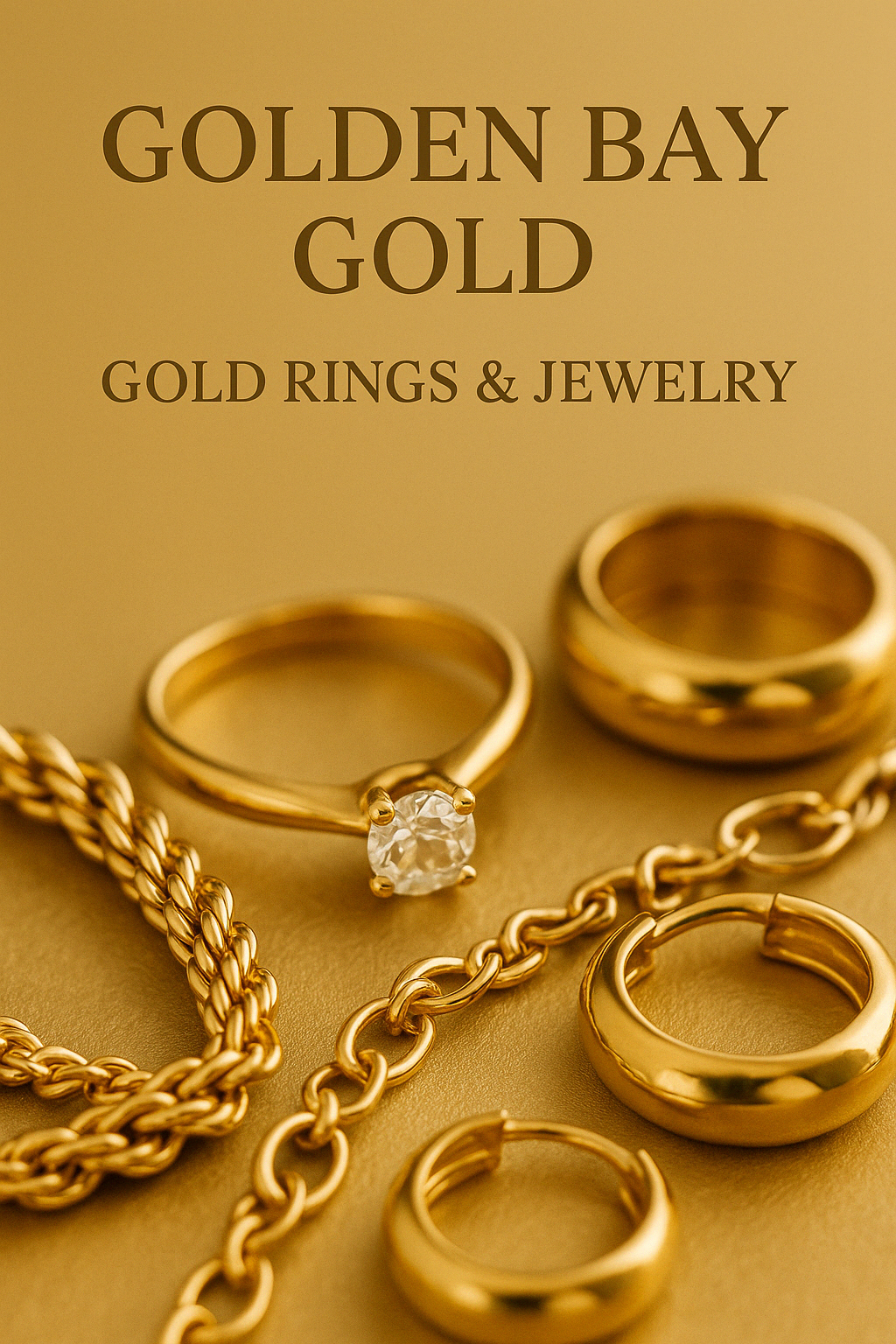 Golden Bay Gold Jewelry