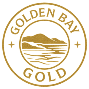 Golden Bay Gold Logo