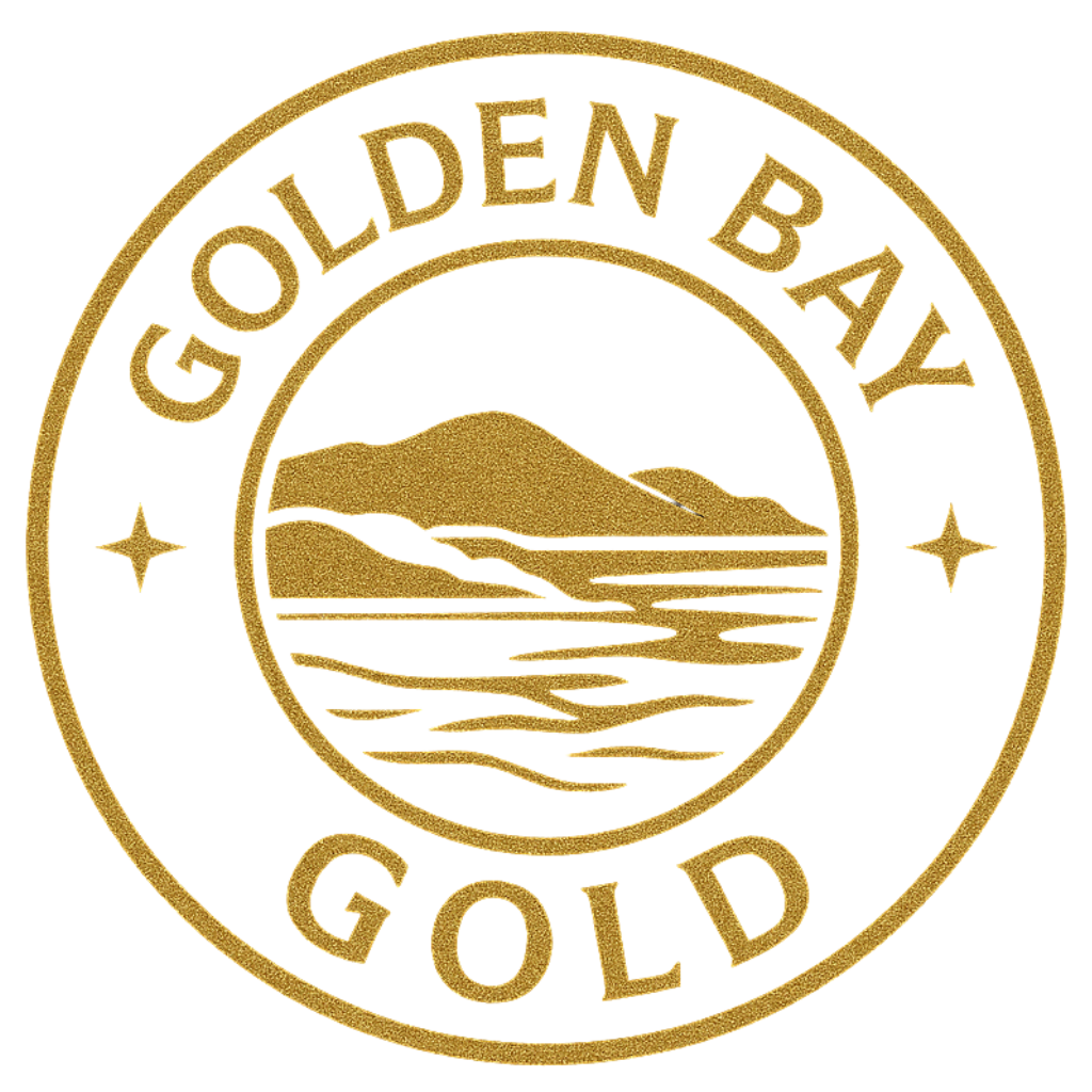 Golden Bay Gold Logo