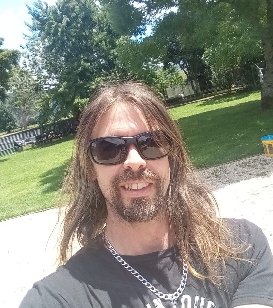 Luke Moretti Golden Bay Gold website owner