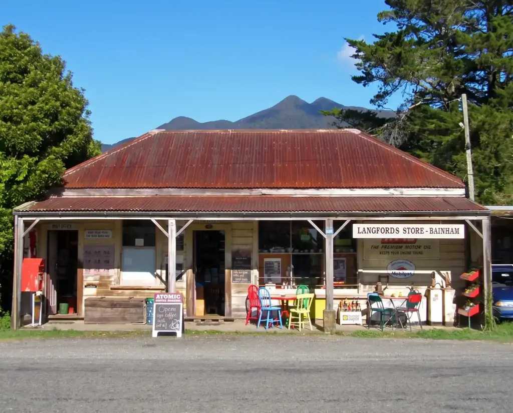 Bainham Golden Bay - The Bainham Store - Golden Bay Gold