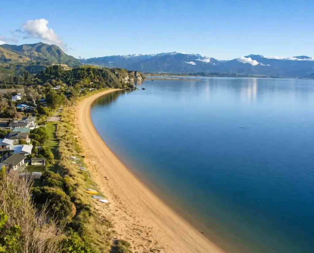 Tata Beach Golden Bay - Golden Bay Gold website