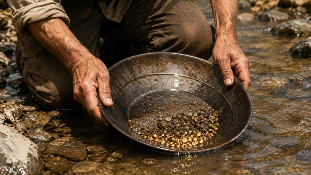 The Aorere Gold Rush Article on Golden Bay Gold Website