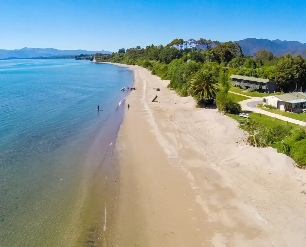Tukarua Golden Bay on Golden Bay Gold website