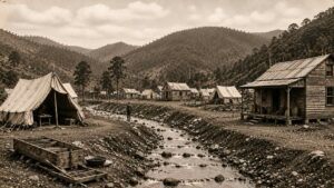 Golden Bay Gold, The Aorere Goldfields Begin To Fade